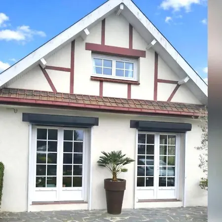 Maison Familiale Pleine De Charme Cucq