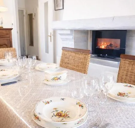 Dom wakacyjny Maison Familiale Pleine De Charme