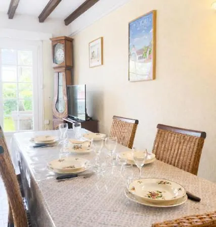 Maison Familiale Pleine De Charme *