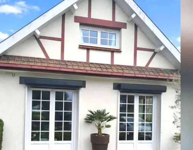 Maison Familiale Pleine De Charme Cucq